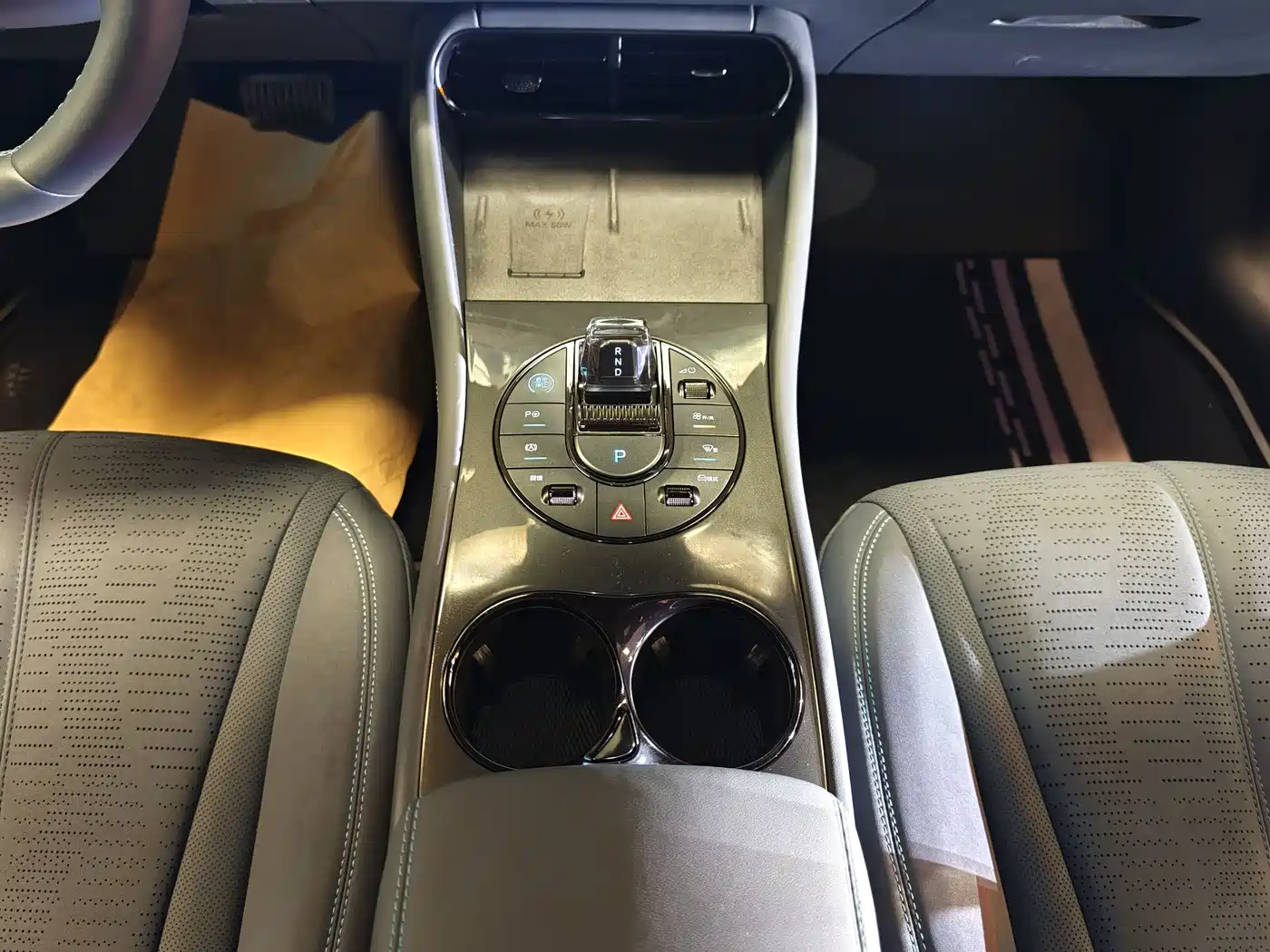 BYD Seal 06GT 2025 605 Heatwave Edition фото 8