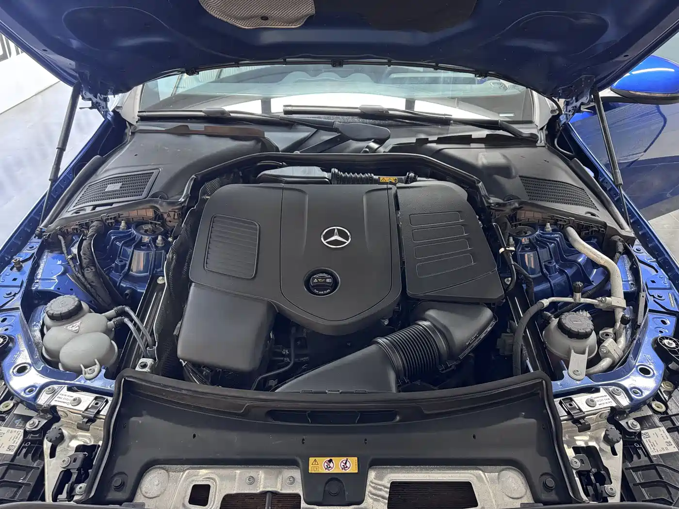 Mercedes-Benz C-Class 2022 C 200 L Sport Version фото 15