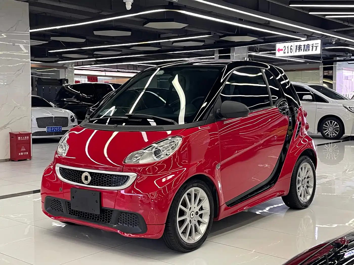 smart fortwo