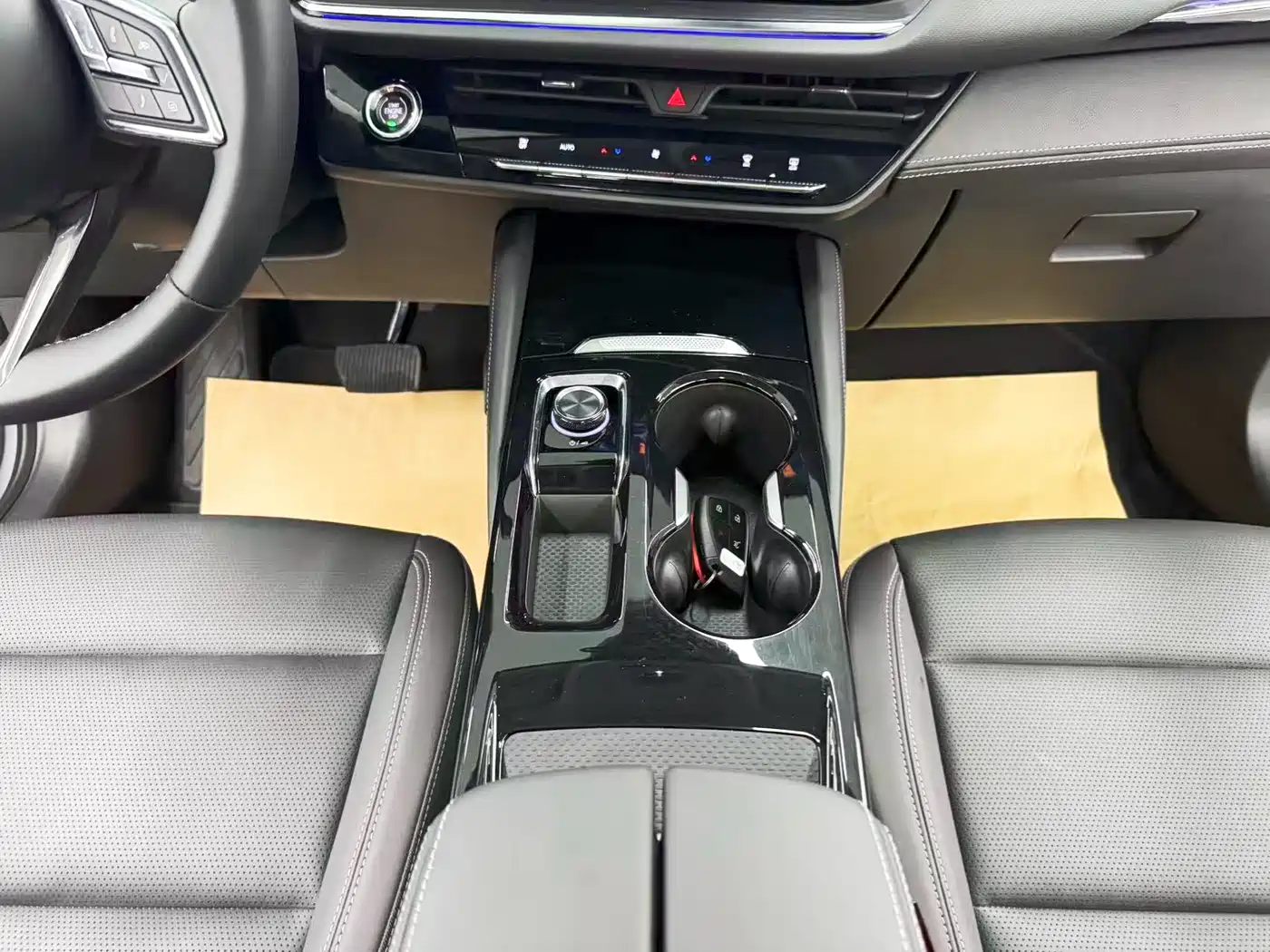 Buick Envision S 2025 25T Premium Platinum Edition фото 19
