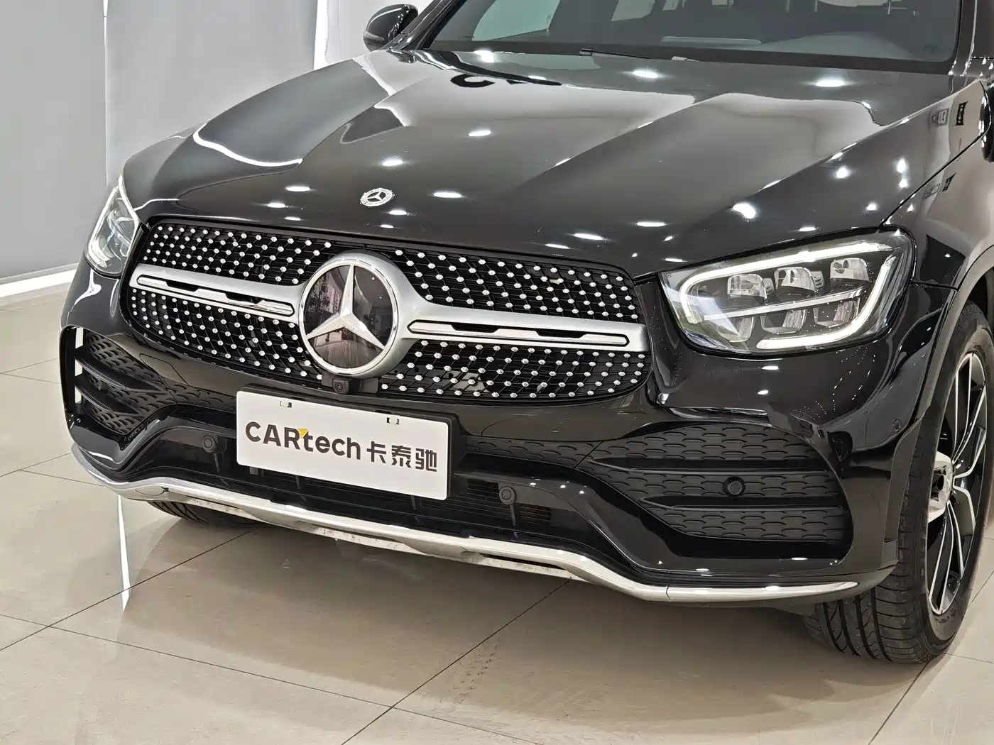 Mercedes-Benz GLC 2022 Model GLC 300 L 4MATIC Dynamic Edition фото 21