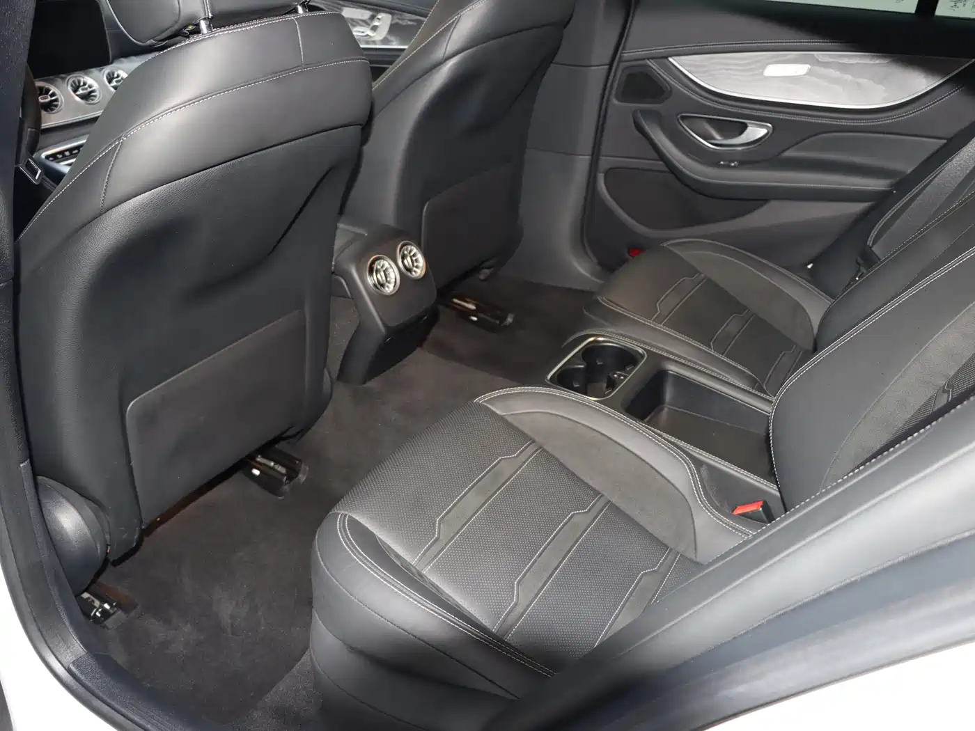 Mercedes-Benz AMG GT 2019 AMG GT 53 4MATIC+ 4-Door Coupe фото 11