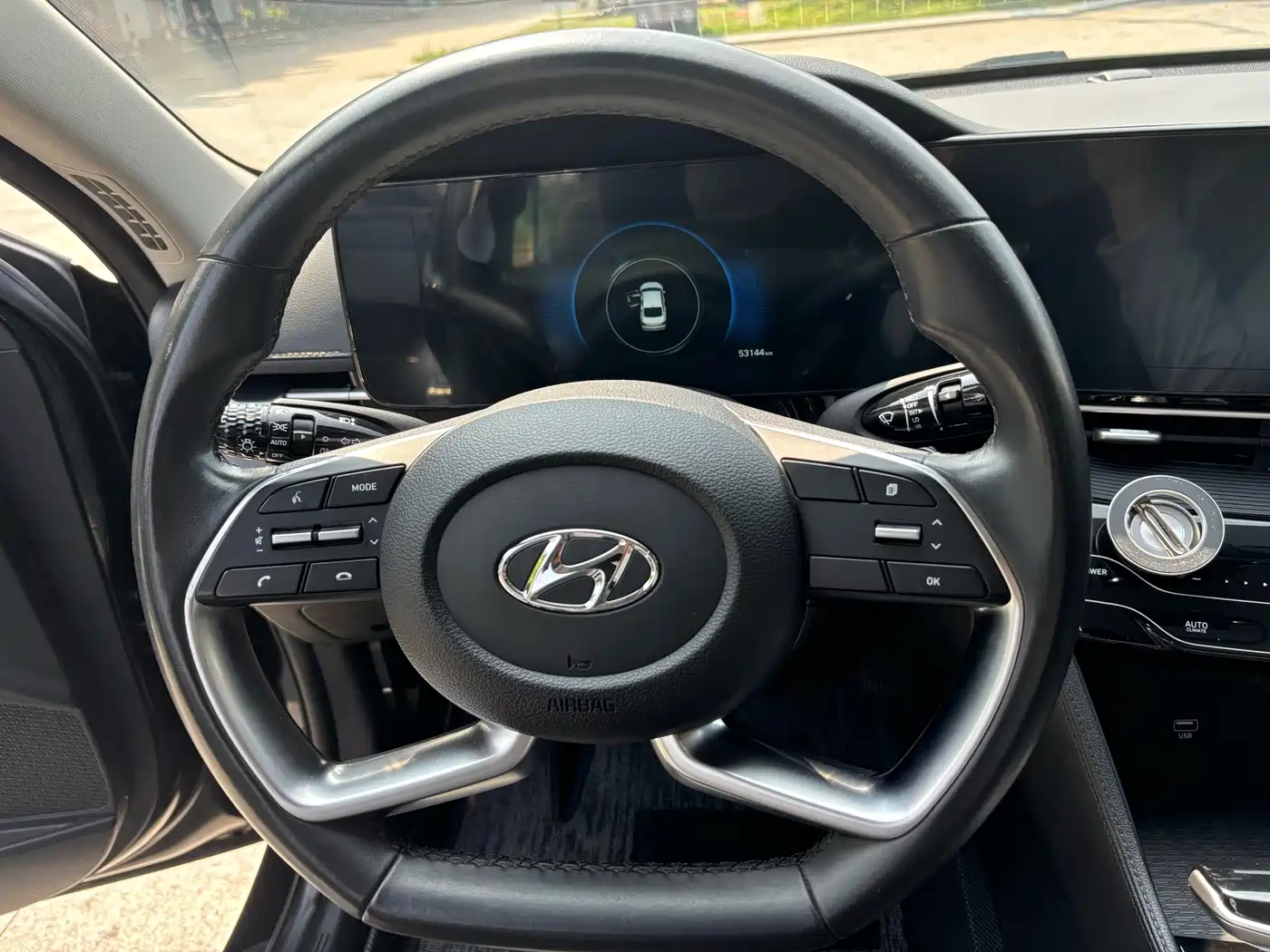 Hyundai Mistra 2021 2021 1.8L CVT GLX Elite