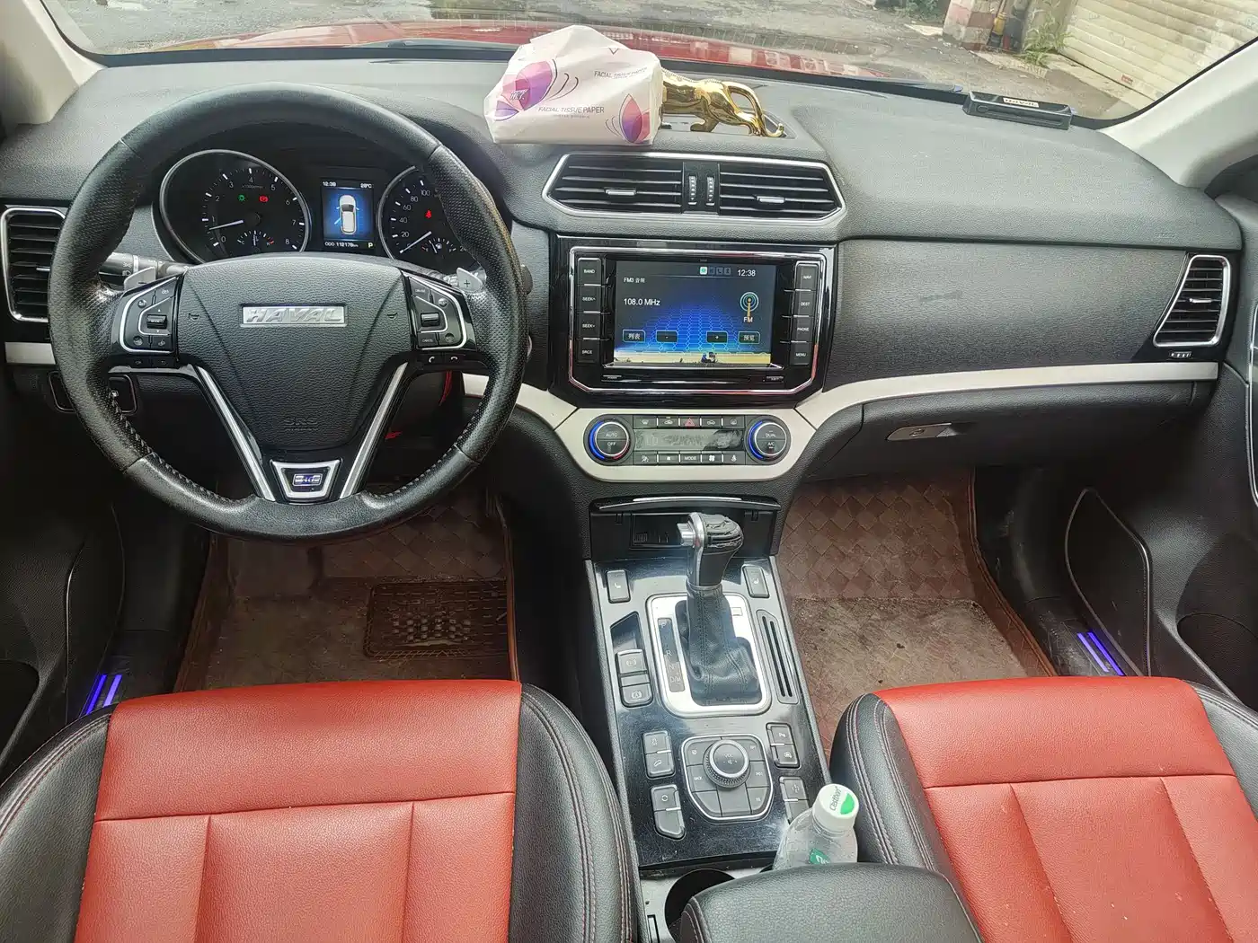 Haval H6 Coupe 2015 Blue Label 2.0T 2WD Premium фото 5