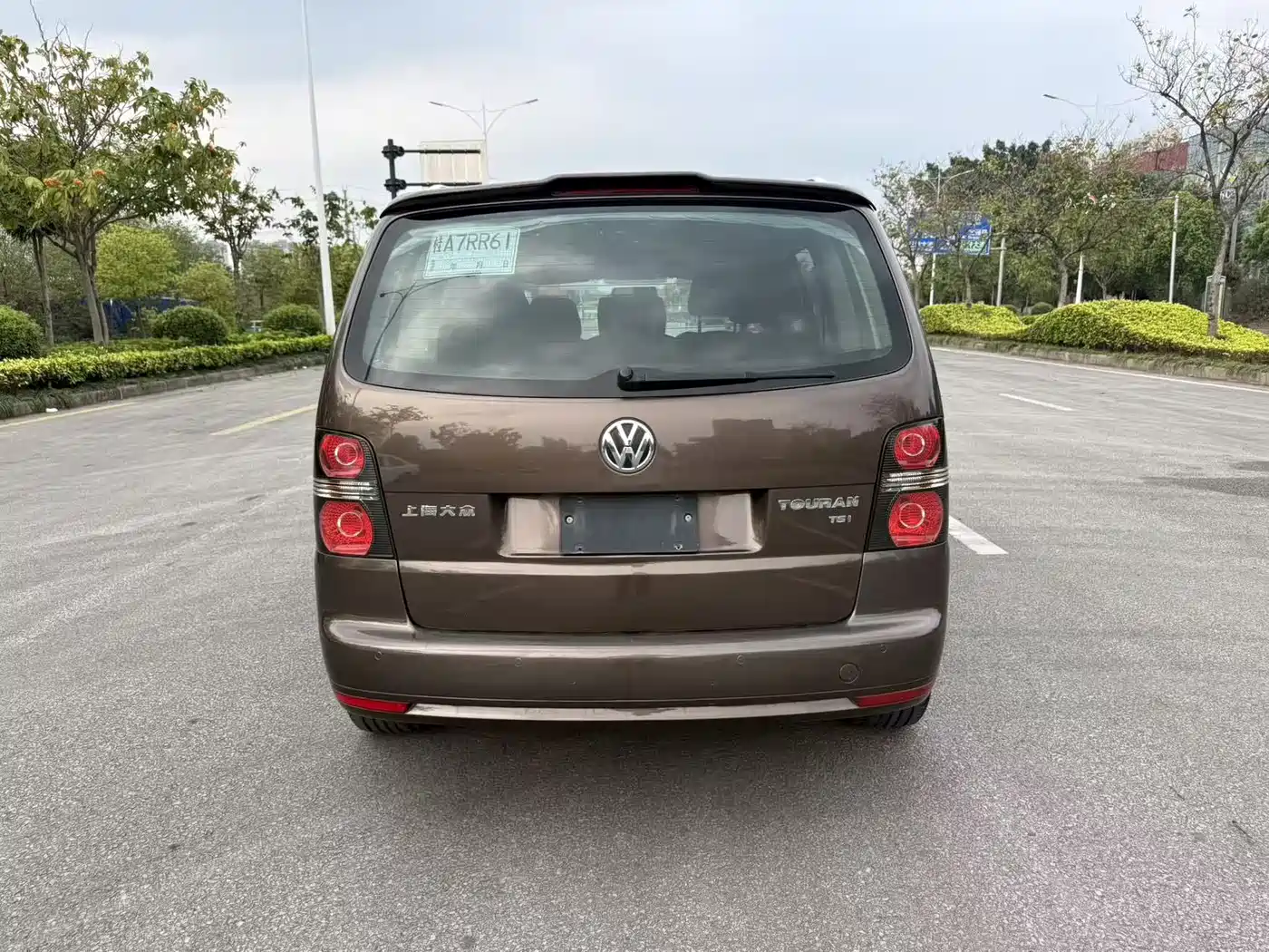 Volkswagen Touran 2013 1.4T Manual Trend 5-seater фото 5