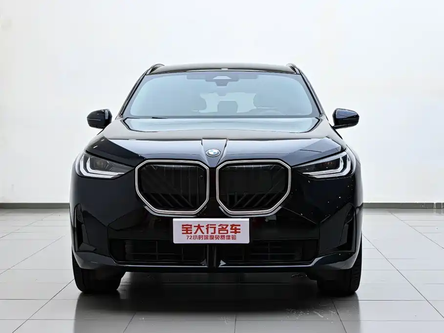 BMW X3 2026 2026 xDrive25L M Sport Shadowline Package