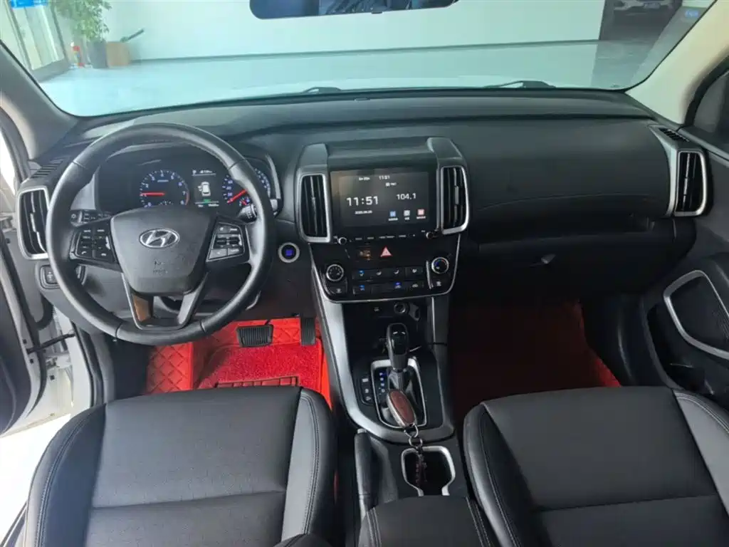 Hyundai Beijing Hyundai ix35 2019 2.0L Automatic 2WD Zhiyong·Enjoy China V фото 10