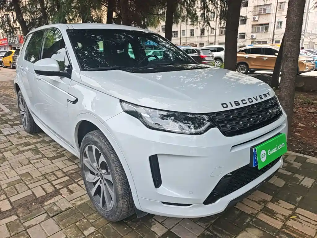 Фото 4 - Land Rover Discovery Sport