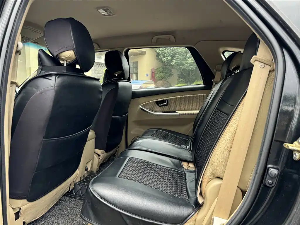 Jiangling Yusheng S350 2013 2013 2.4T 2WD Special Edition