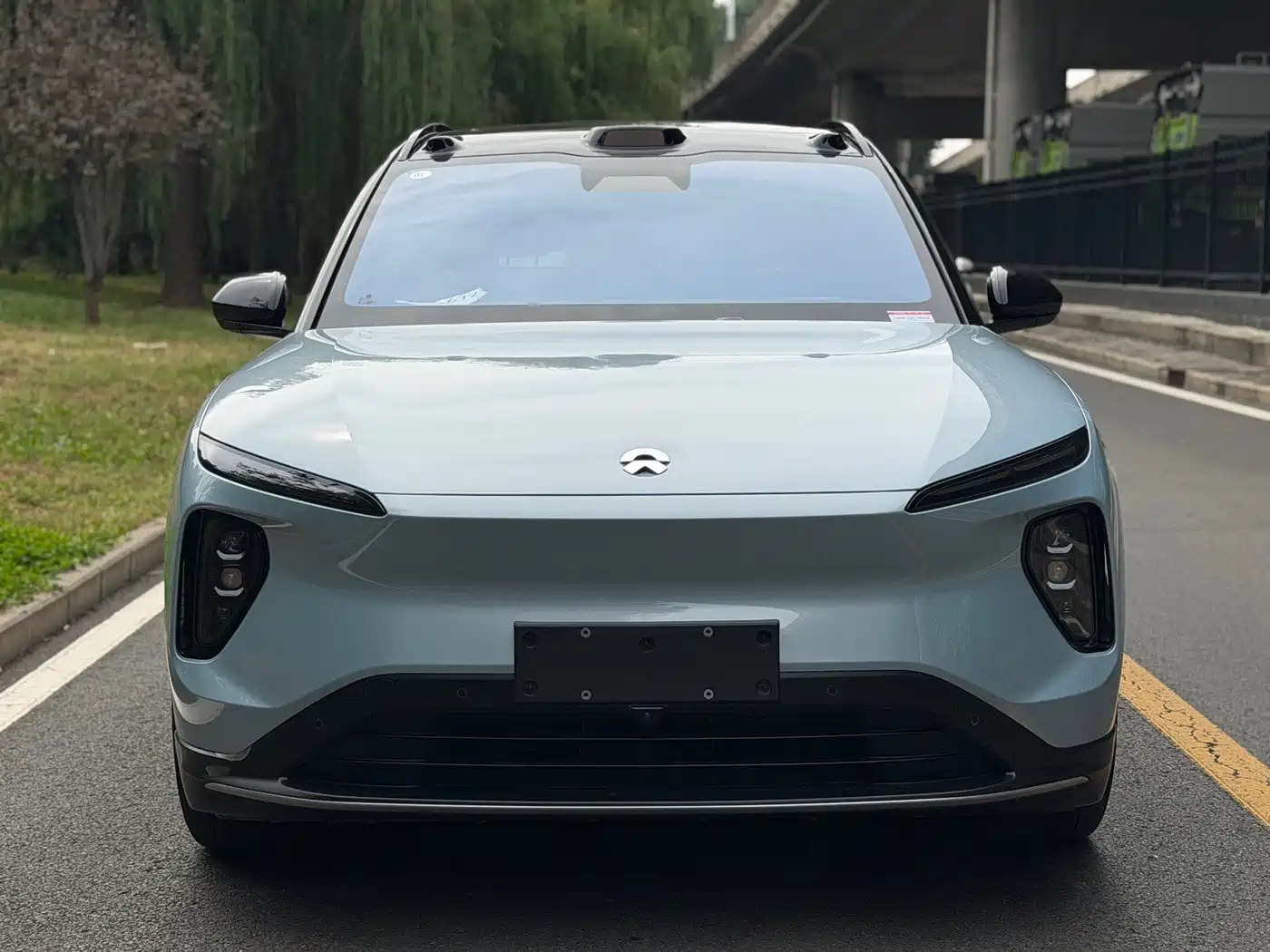 NIO ES6 2023 2023 75kWh