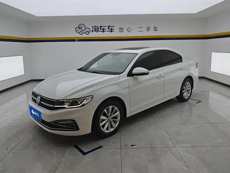 Volkswagen Bora 2020 1.5L Automatic Comfort