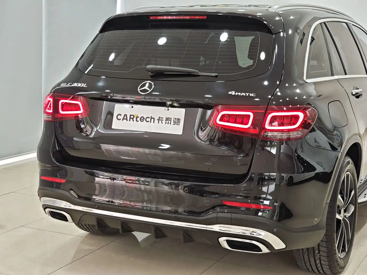 Mercedes-Benz GLC 2022 Model GLC 300 L 4MATIC Dynamic Edition фото 23