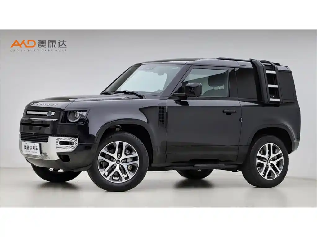 Land Rover Defender 2023 Facelift 90 3.0T P400 XS