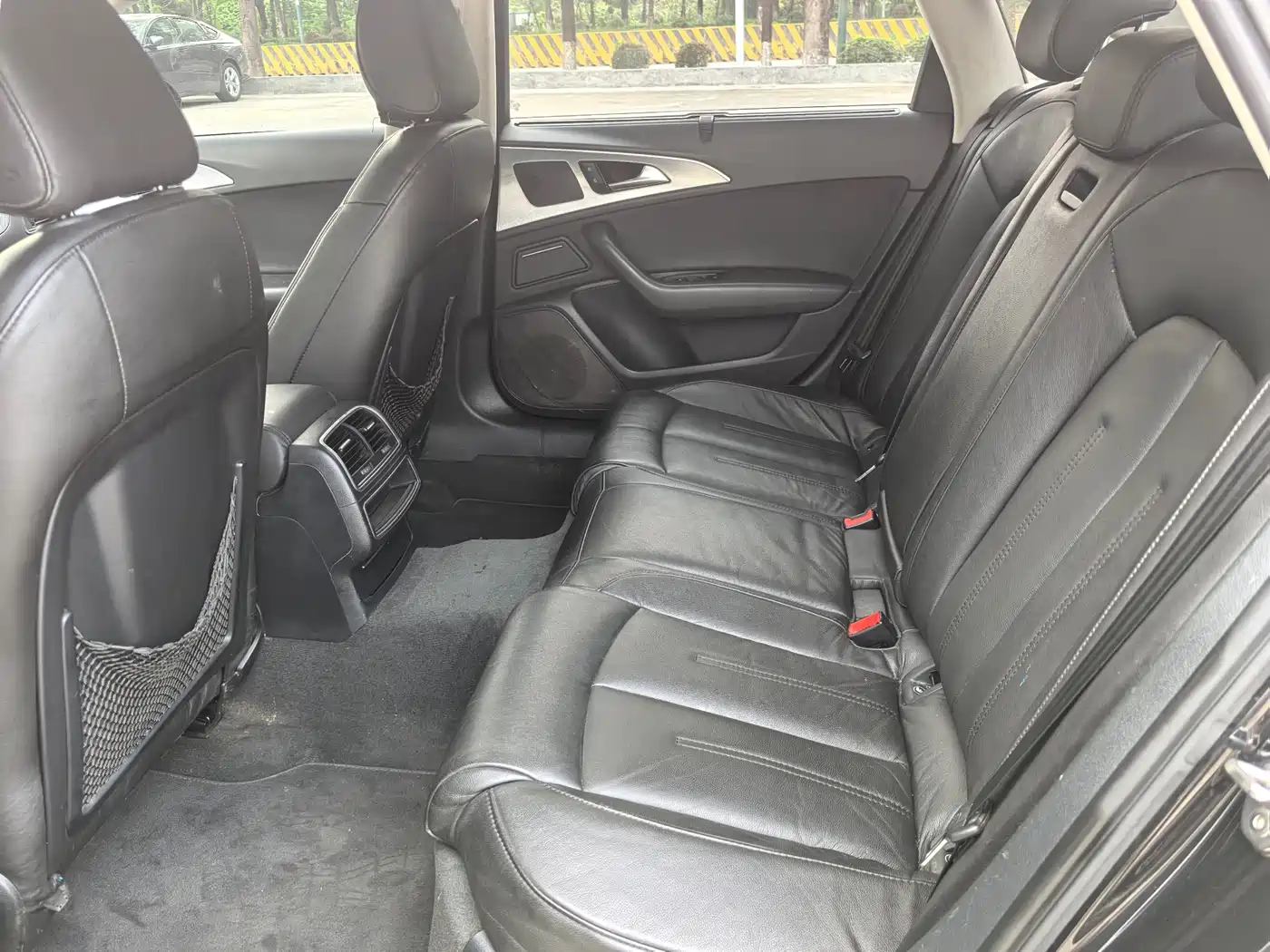 Audi A6L 2014 TFSI Standard фото 5