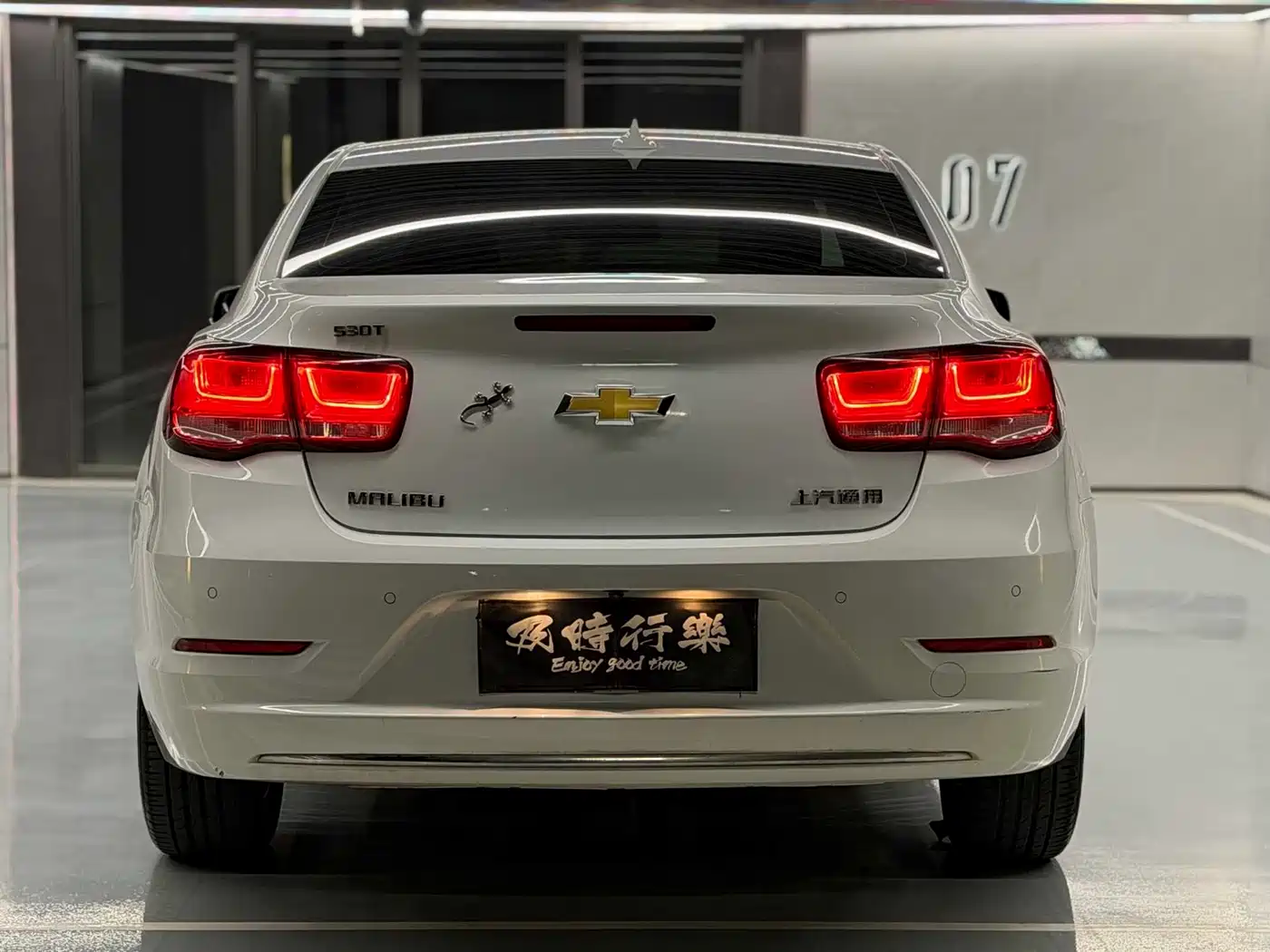 Chevrolet Malibu 2018 530T Automatic Luxury Edition фото 8
