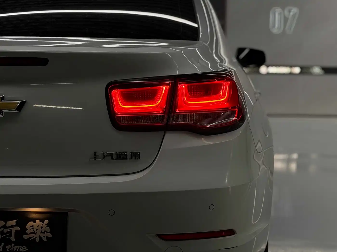 Chevrolet Malibu 2018 530T Automatic Luxury Edition фото 10