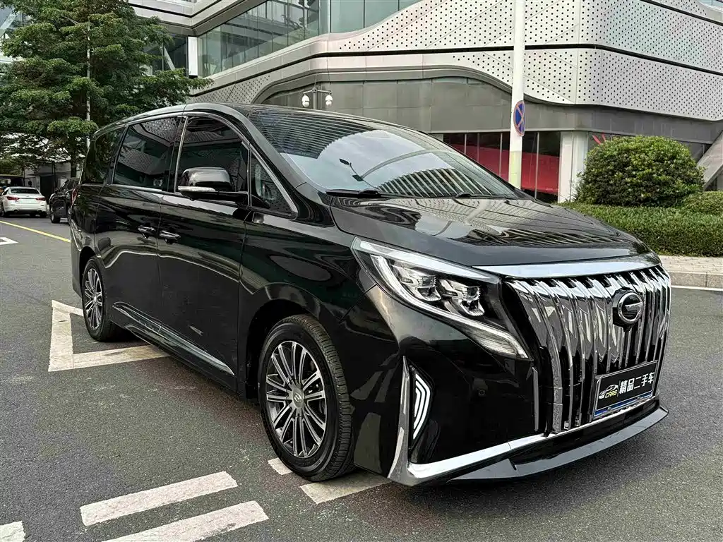 GAC Trumpchi Trumpchi M8 2021 Leading Show Series 390T Ultimate Edition фото 3