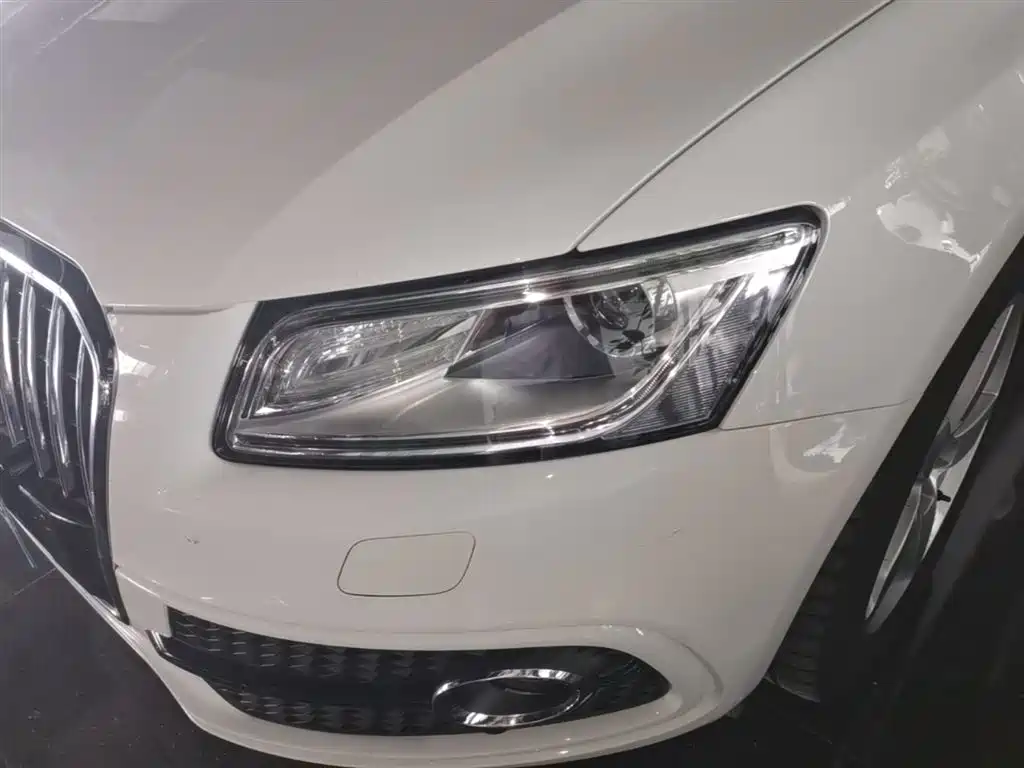 Audi Q5 2018 Collector's Edition 40 TFSI Progressive фото 24
