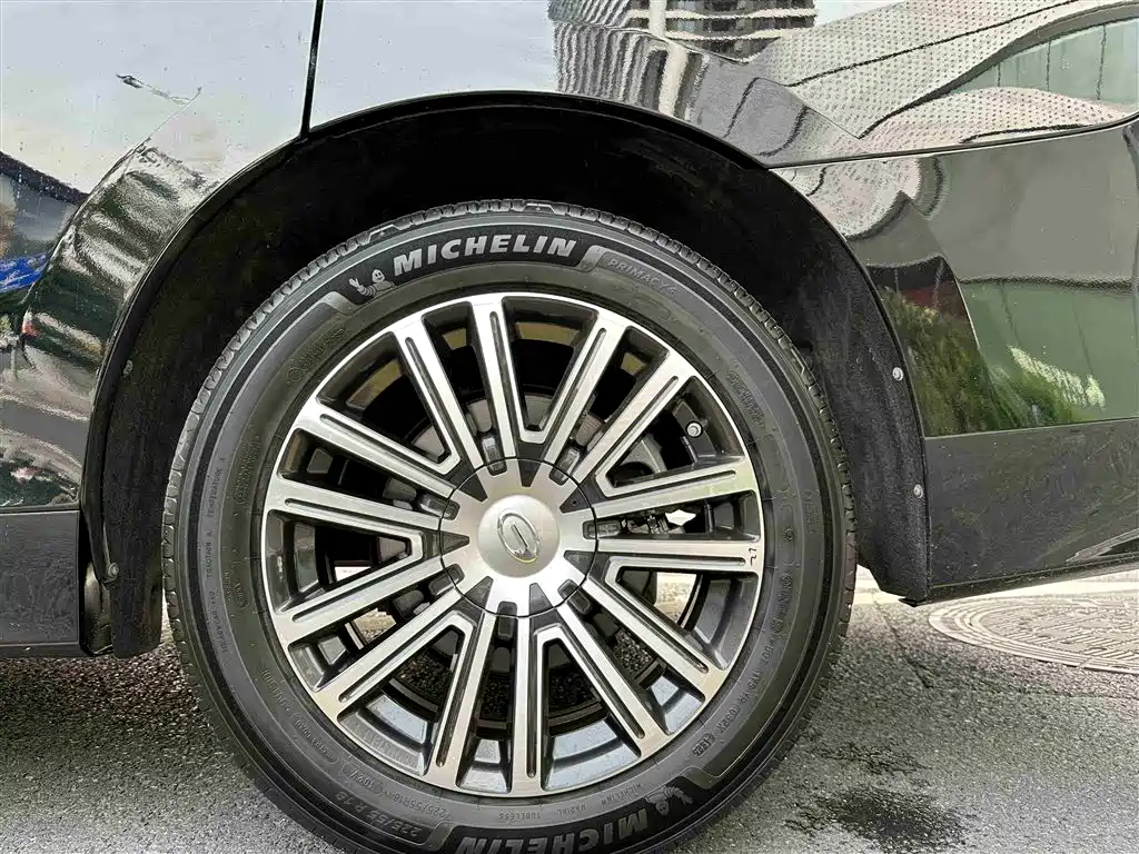 GAC Trumpchi Trumpchi M8 2021 Leading Show Series 390T Ultimate Edition фото 29