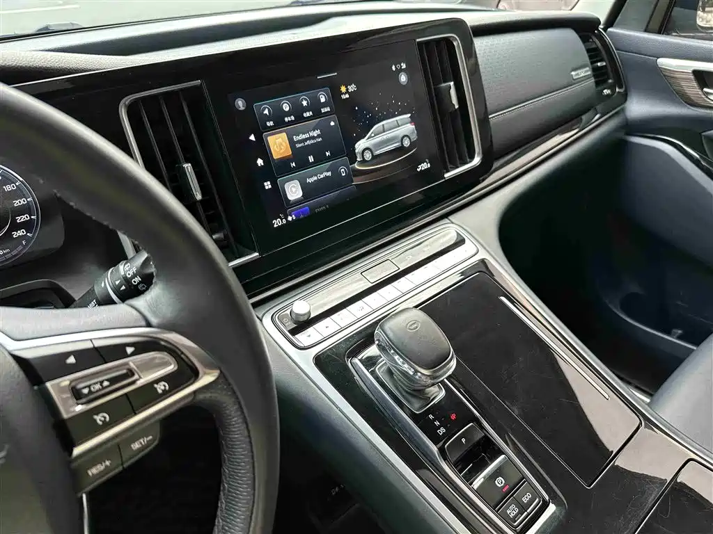 GAC Trumpchi Trumpchi M8 2021 Leading Show Series 390T Ultimate Edition фото 14