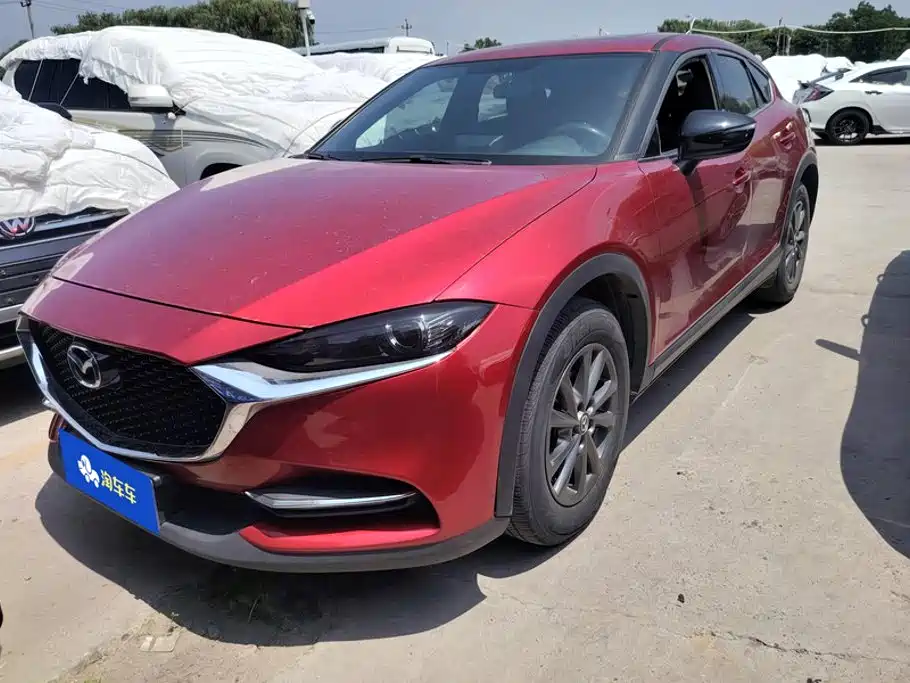 Mazda CX-4 2021 2.0L Auto FWD Skyactiv Explorer Edition