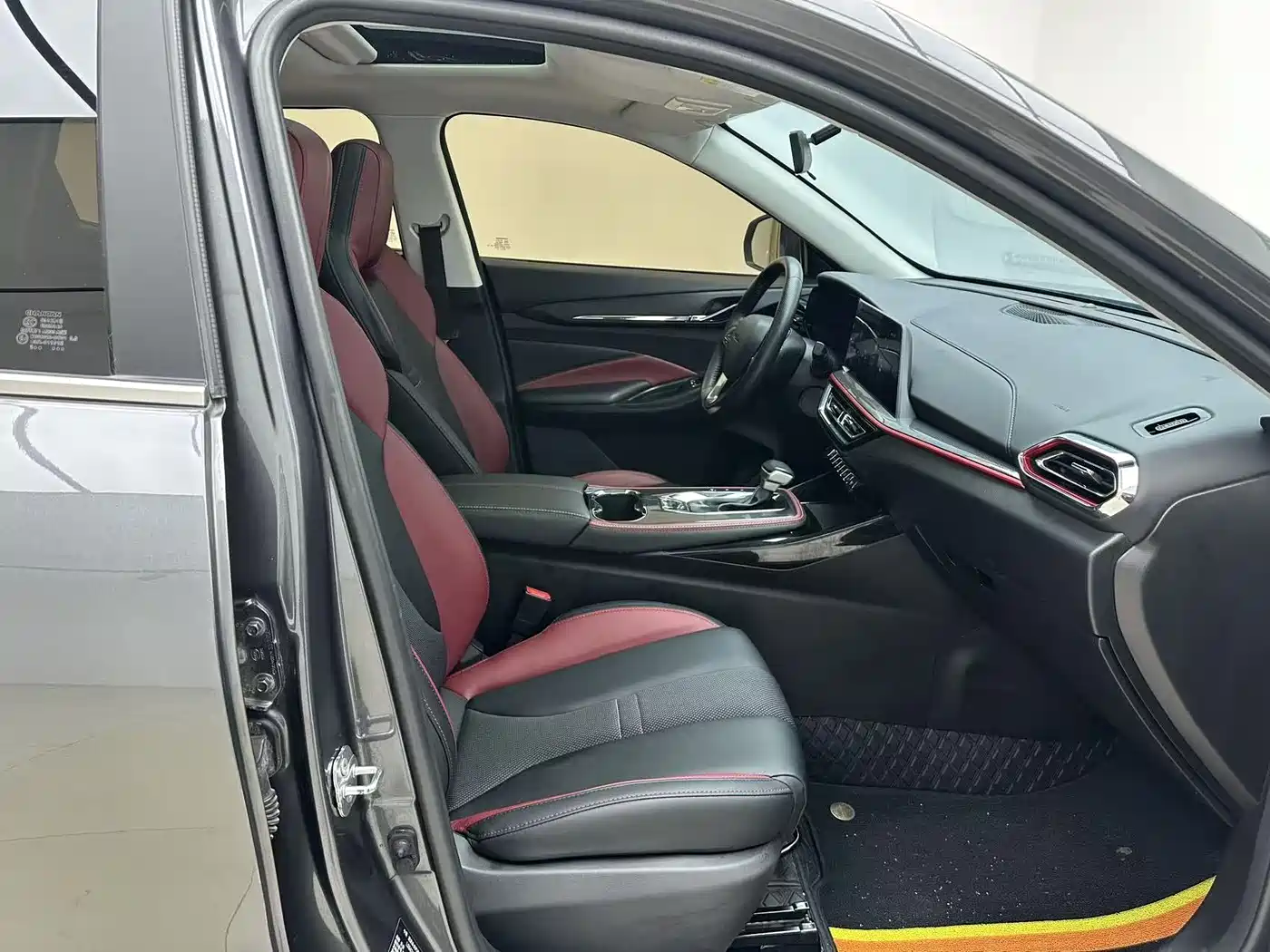 CHANGAN CHANGAN AUCHAN X5