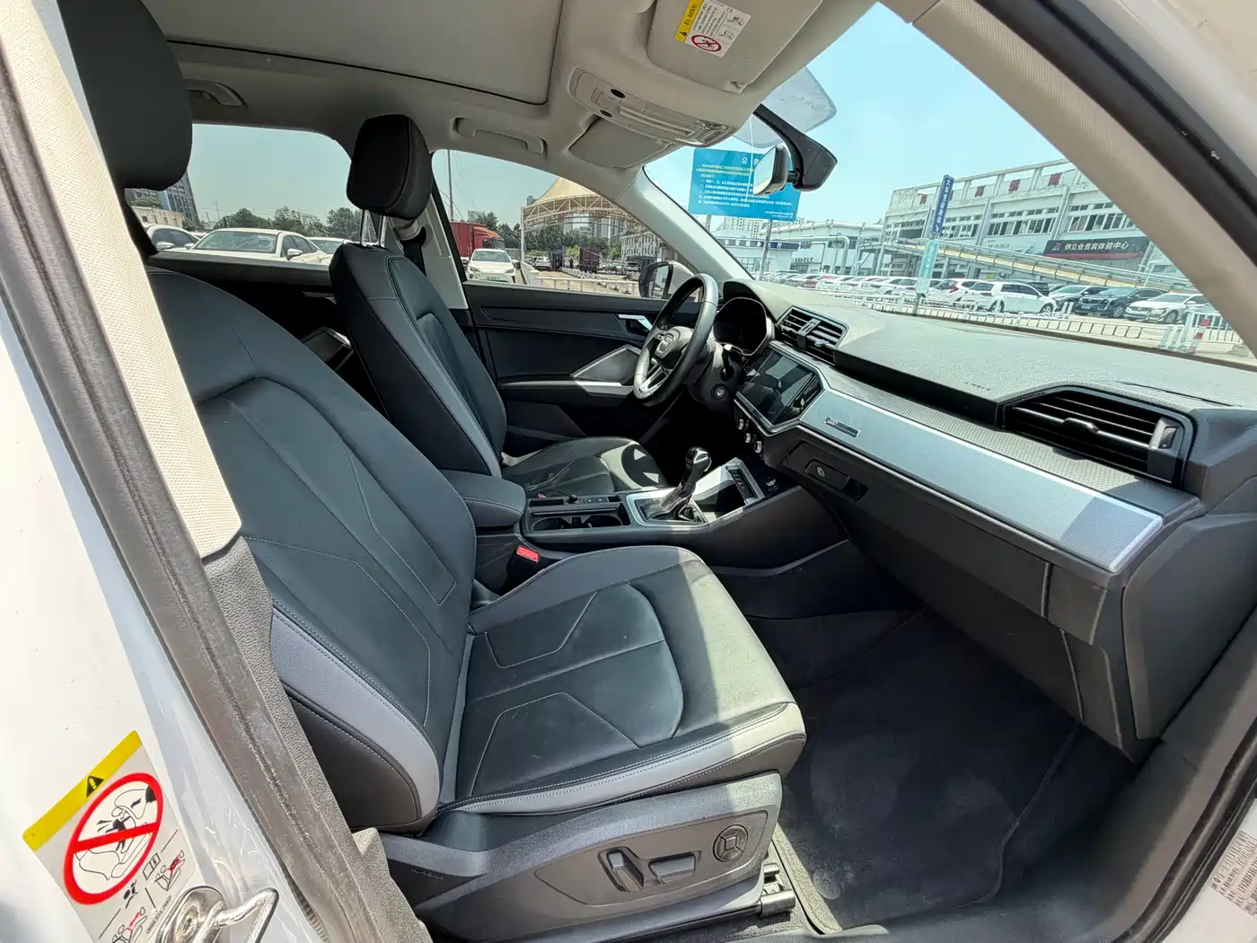 Audi Q3 2020 35 TFSI Progressive Elegance фото 11