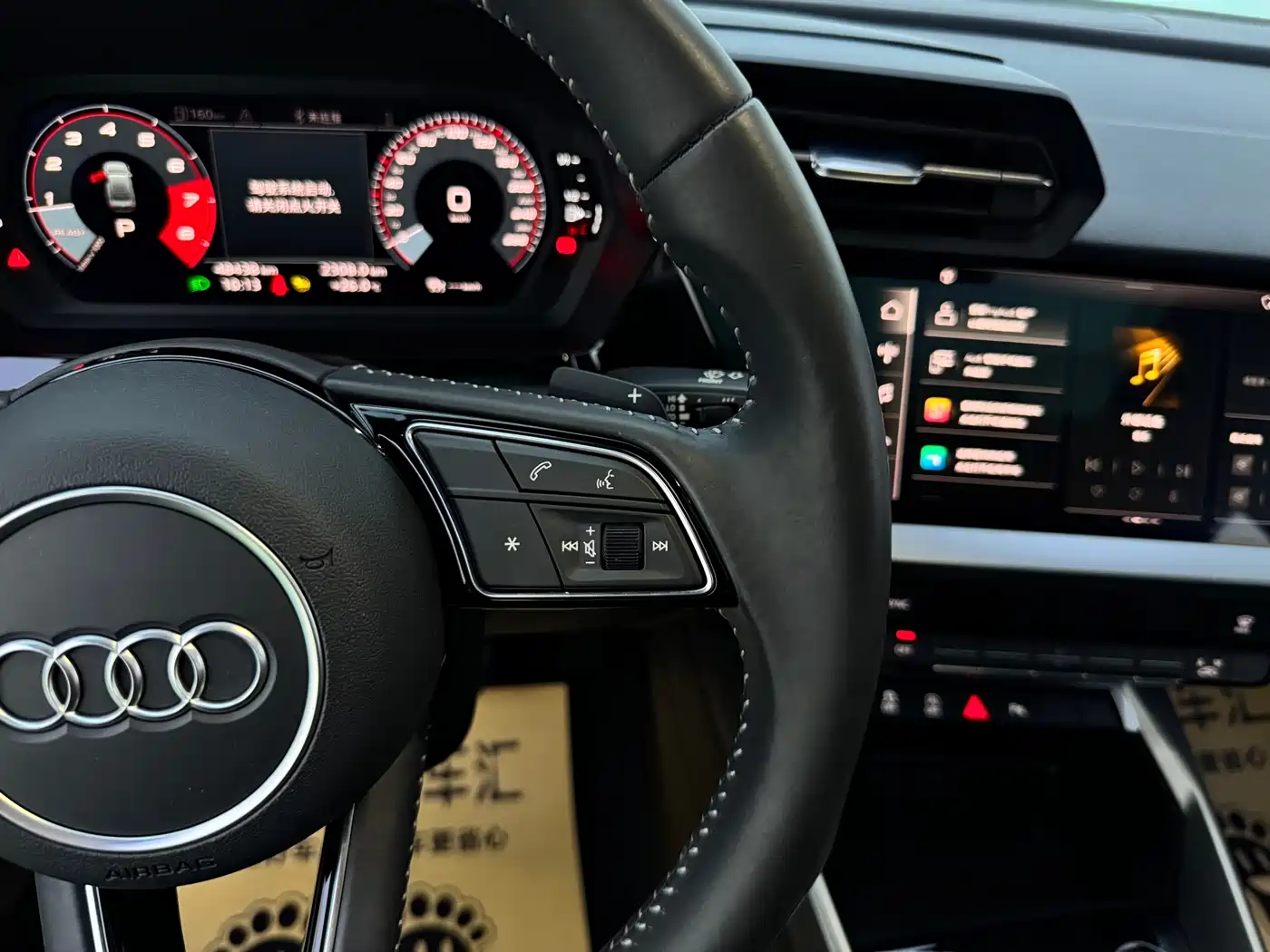 Audi A3 2021 A3L Limousine 35 TFSI Fashion Sport фото 18