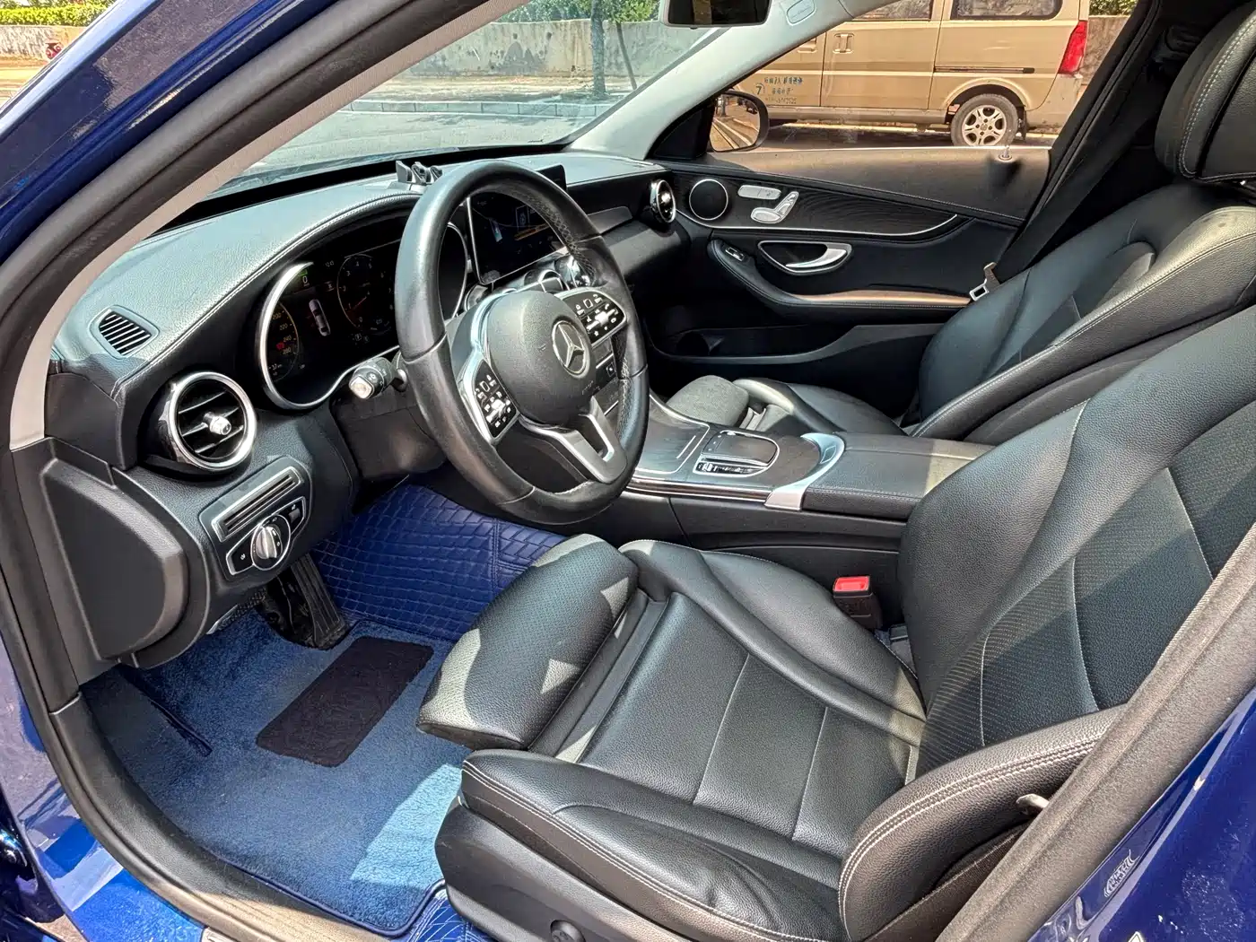 Mercedes-Benz C-Class 2019 Facelift C 260 L Sport фото 6