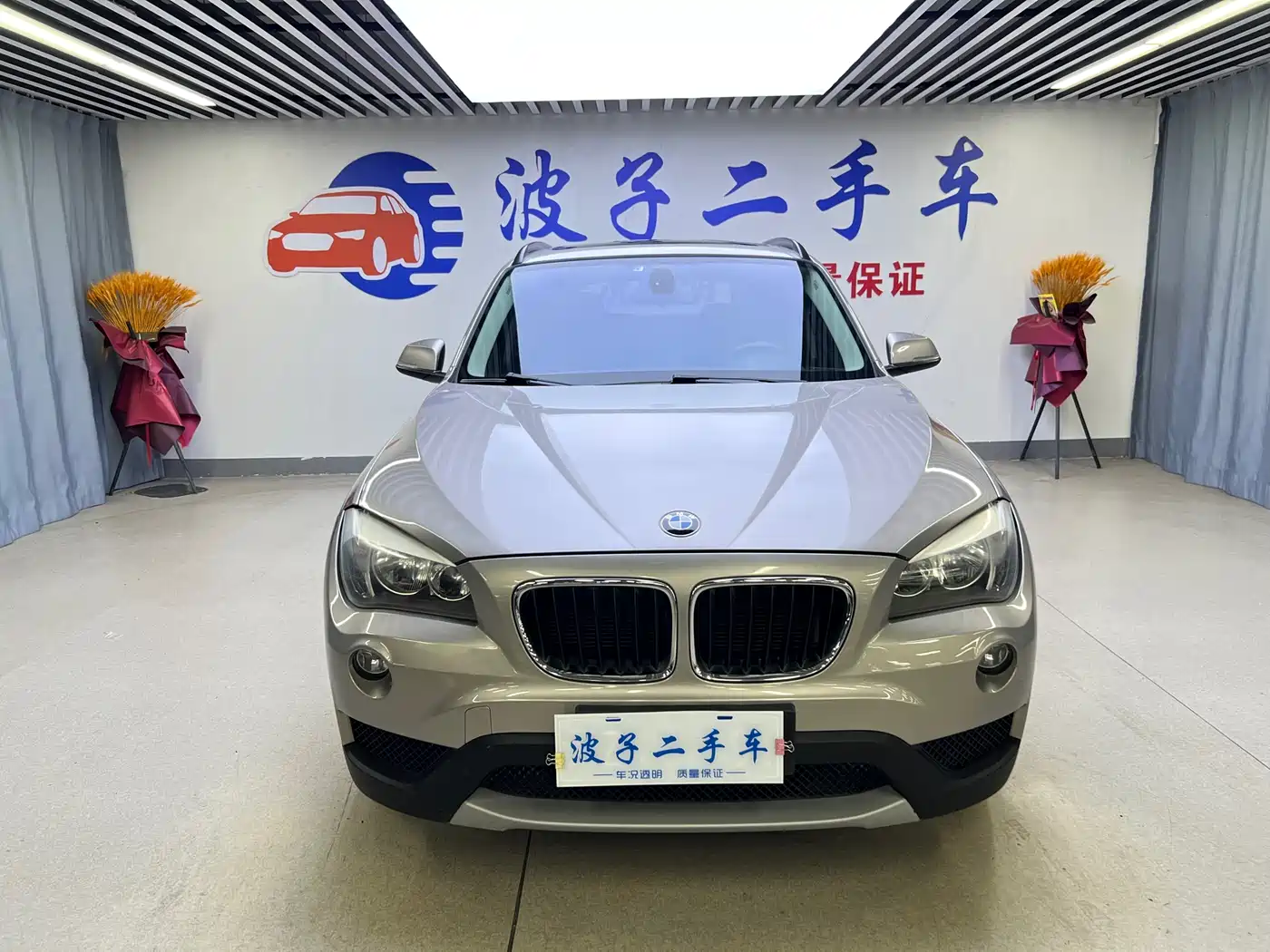 BMW X1 2013 sDrive18i Fashion фото 2