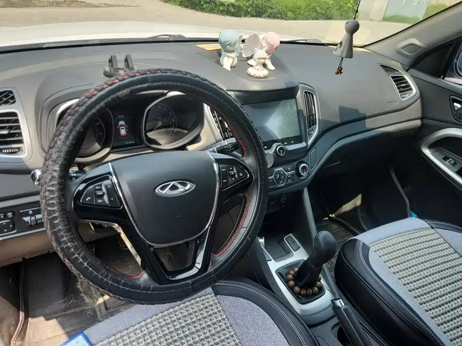 Chery Tiggo 5 2017 2017 1.5T Manual Comfort Edition