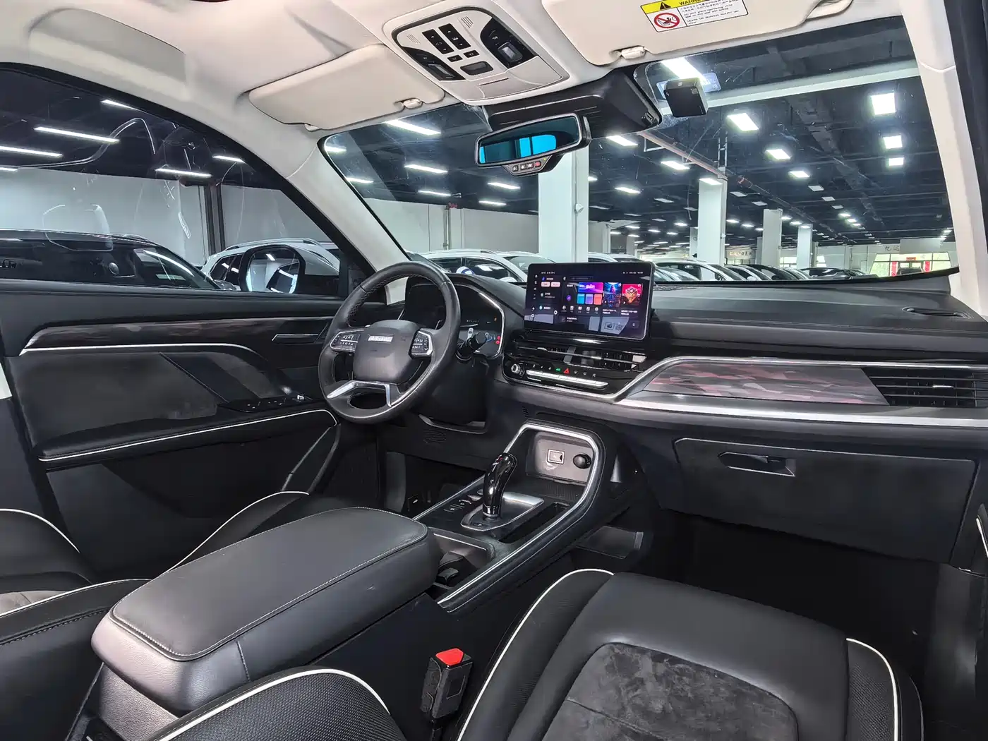 Haval H6 2021 Model National Trend Edition 1.5T Auto Champion фото 16