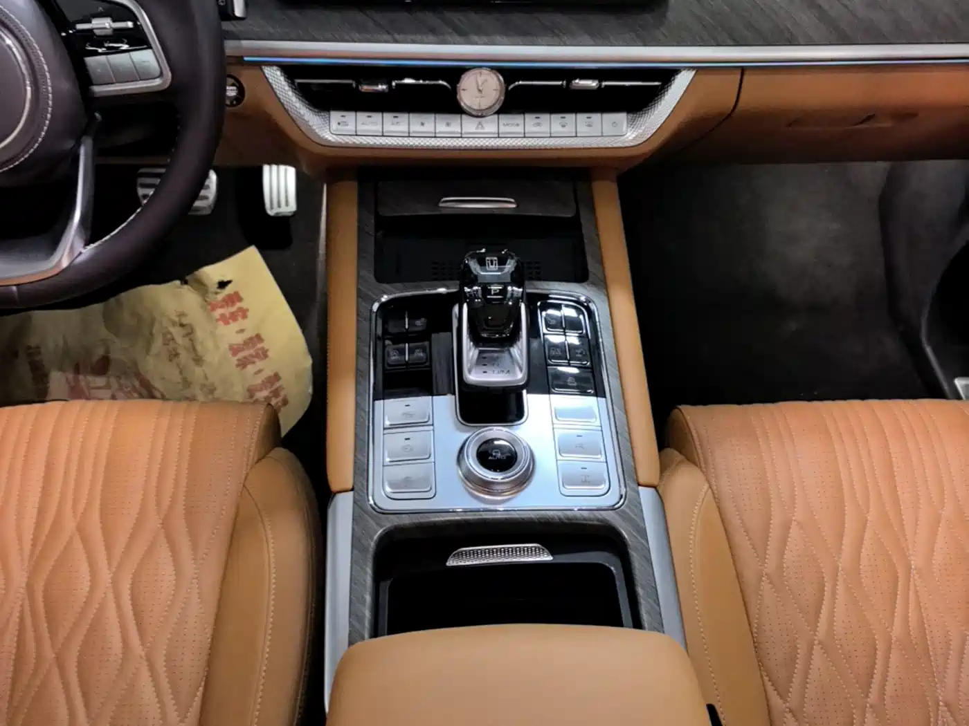 Tank 500 2023 3.0T Sport Edition (5-seater) фото 7