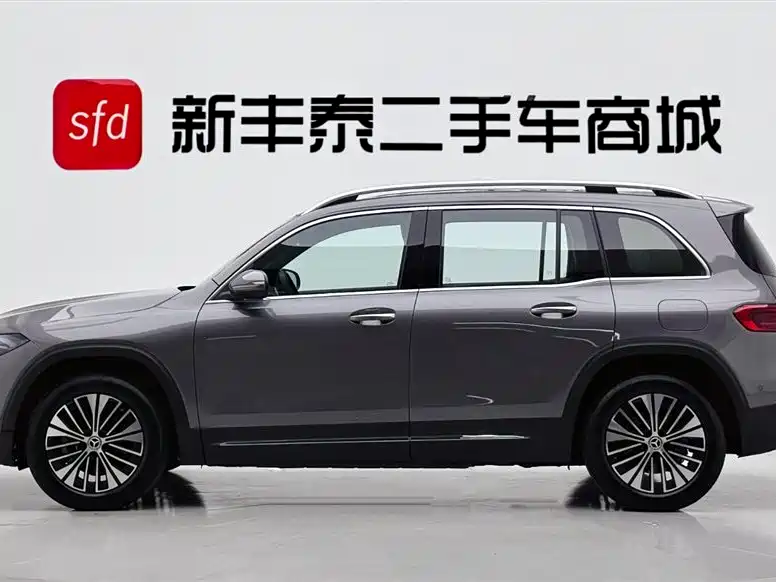 Mercedes-Benz EQB 2025 EQB 260 фото 4