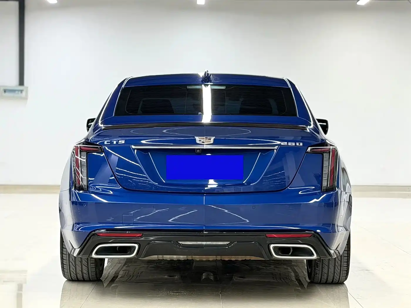 Cadillac CT5 2020 Facelift 28T Platinum Sport Edition фото 8