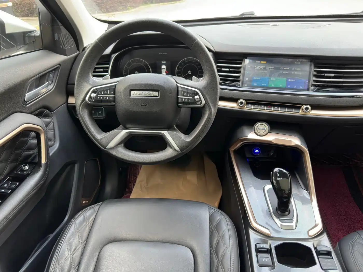Фото 12 - Haval H6