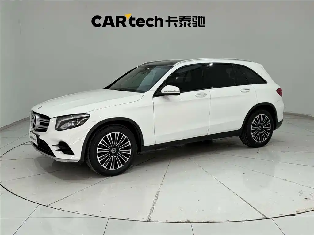 Mercedes-Benz GLC 2019 GLC 260 L 4MATIC Dynamic