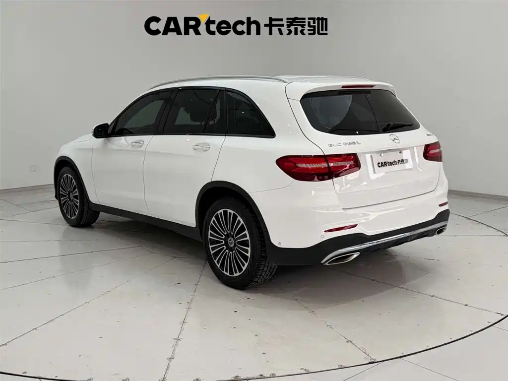 Mercedes-Benz GLC 2019 GLC 260 L 4MATIC Dynamic фото 7