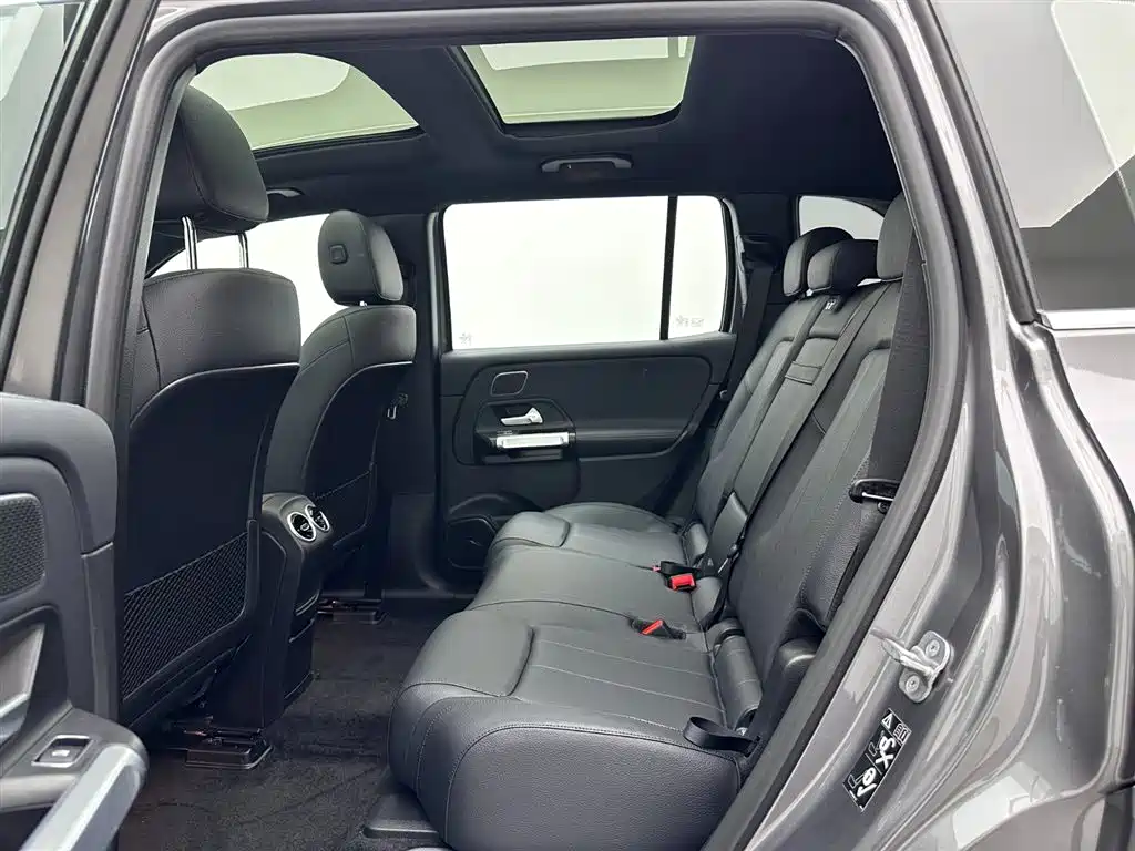 Mercedes-Benz EQB 2025 EQB 260 фото 20