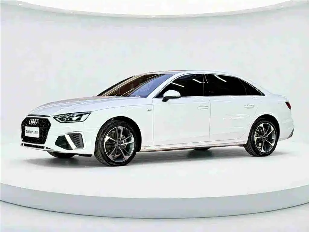 Audi A4L 2023 40 TFSI Fashion Dynamic