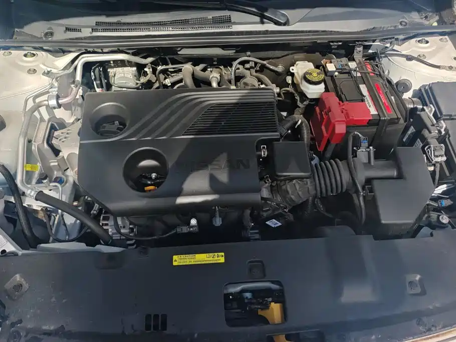 Nissan Sylphy 2026 2026 Base Model