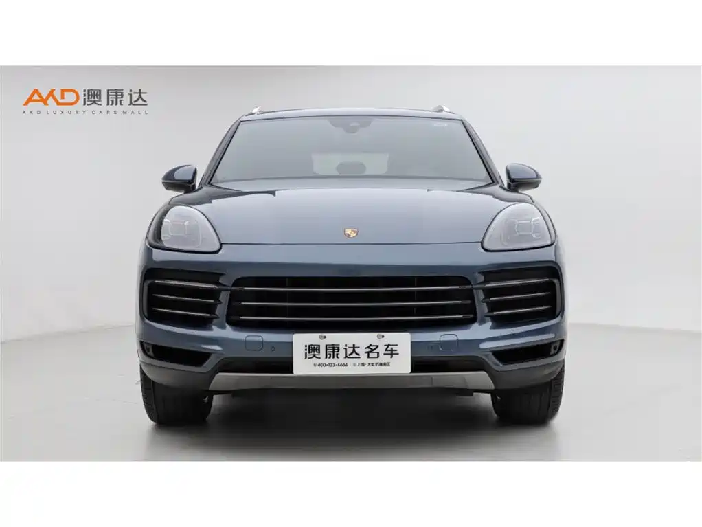 Porsche Cayenne 2019 Cayenne 3.0T фото 2