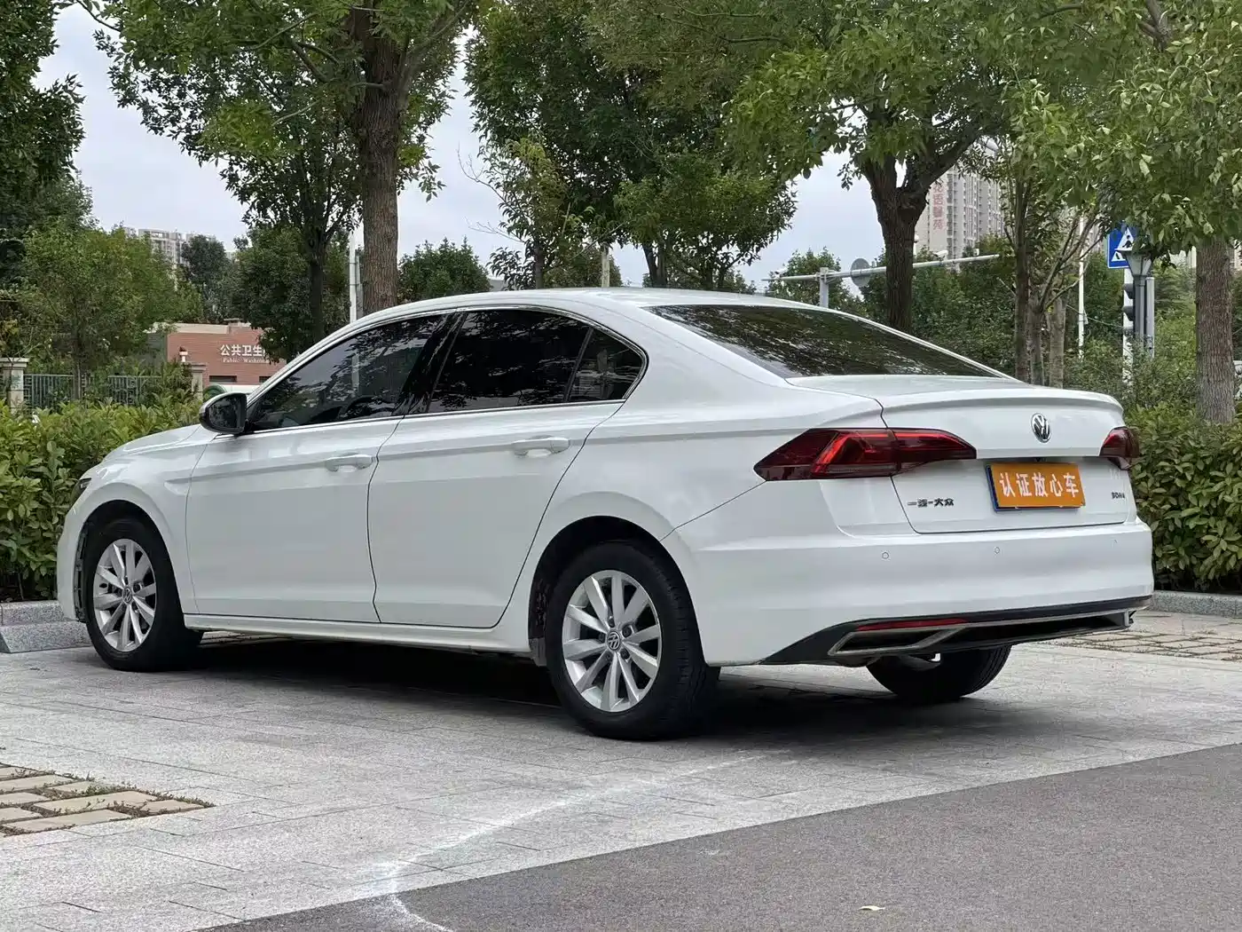 Photo 7 - Volkswagen Bora