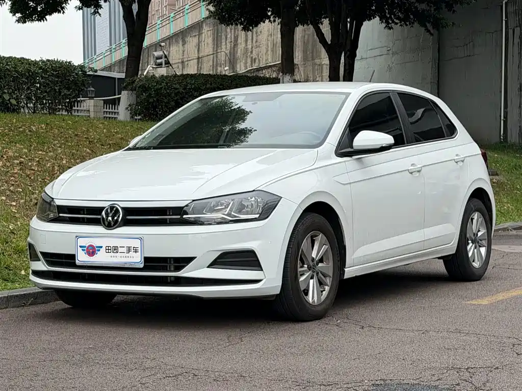 Volkswagen Polo 2023 Facelift Plus 1.5L Auto Joyful Living Edition