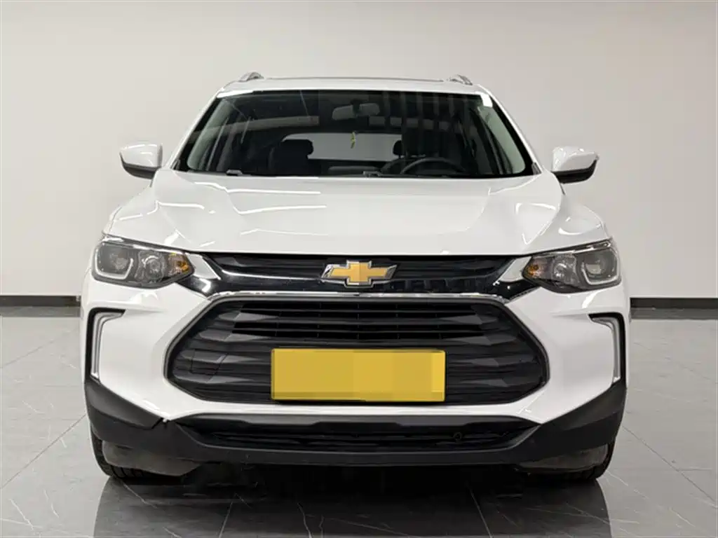 Chevrolet Trax 2021 325T Auto Fun Edition China VI фото 2