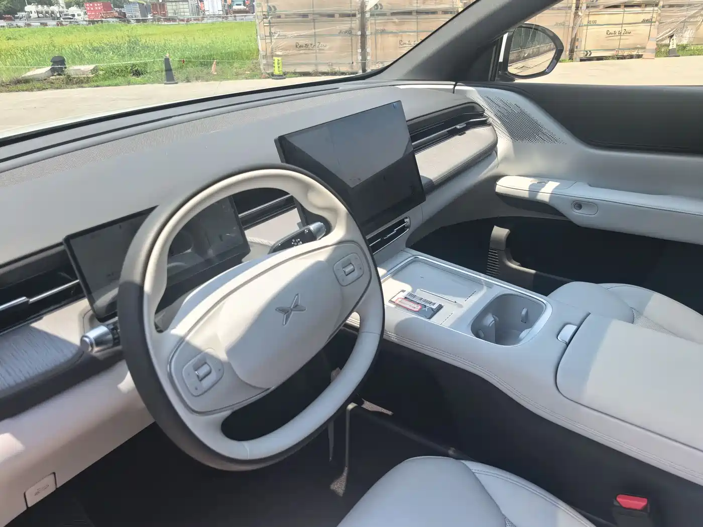 XPeng G6 2025 625 Long Range Max Tech Edition фото 9