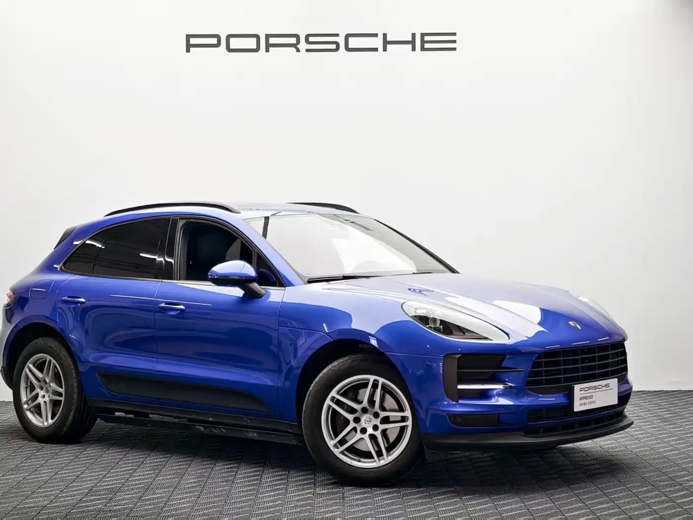 Porsche Macan фото 3