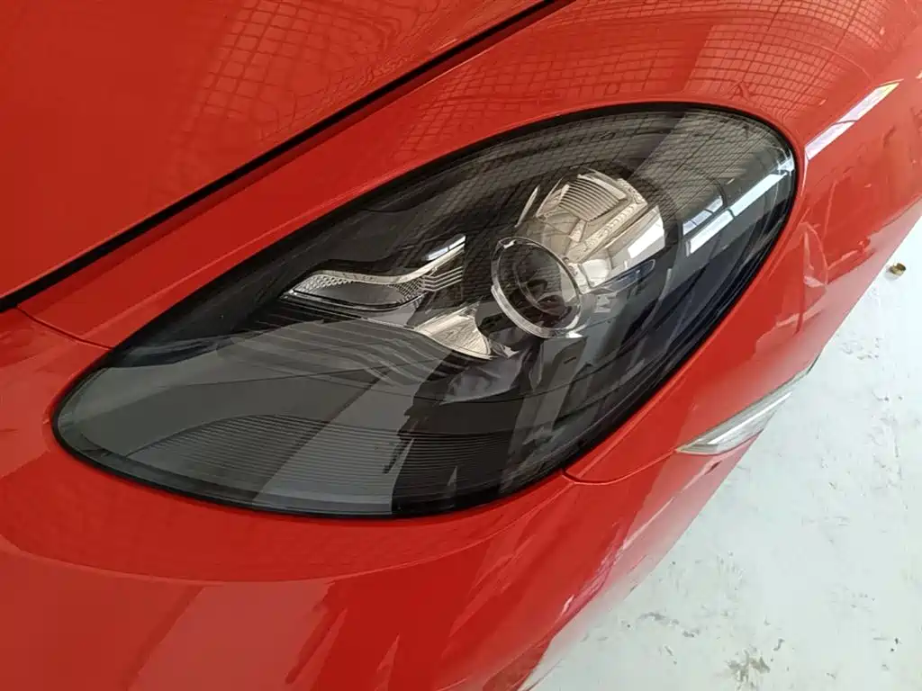 Porsche 718 2016 Cayman 2.0T фото 24