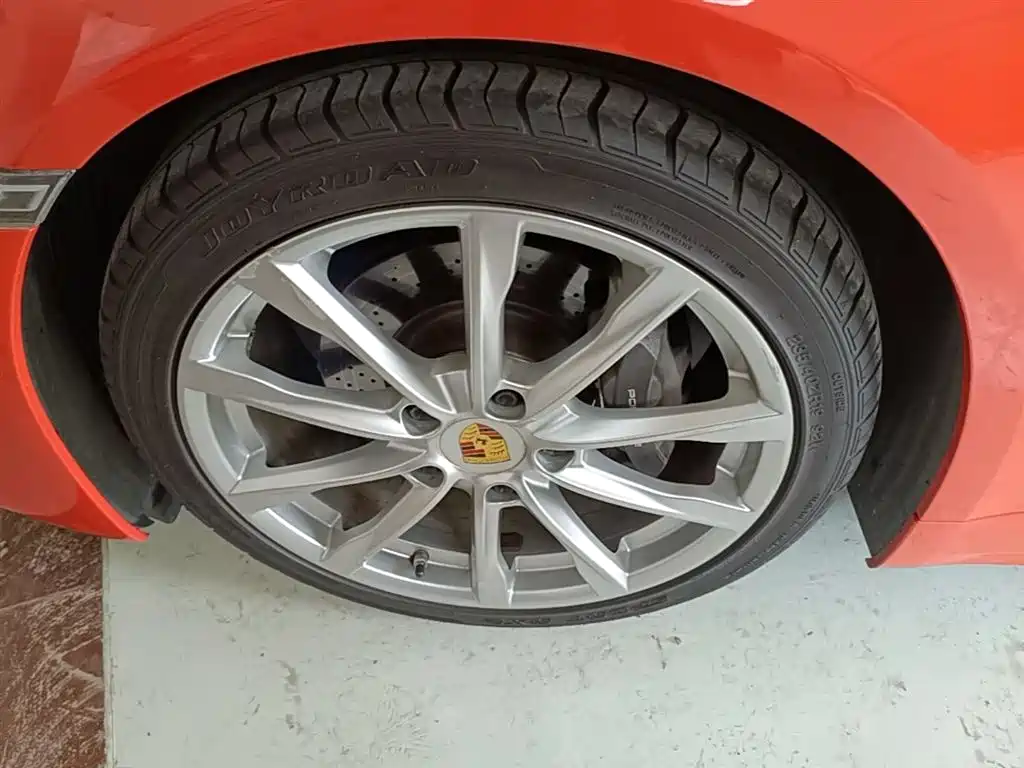 Porsche 718 2016 Cayman 2.0T фото 23