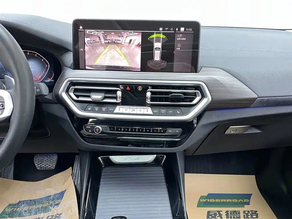 BMW X3 2022 xDrive30i Leading M Night Package фото 25